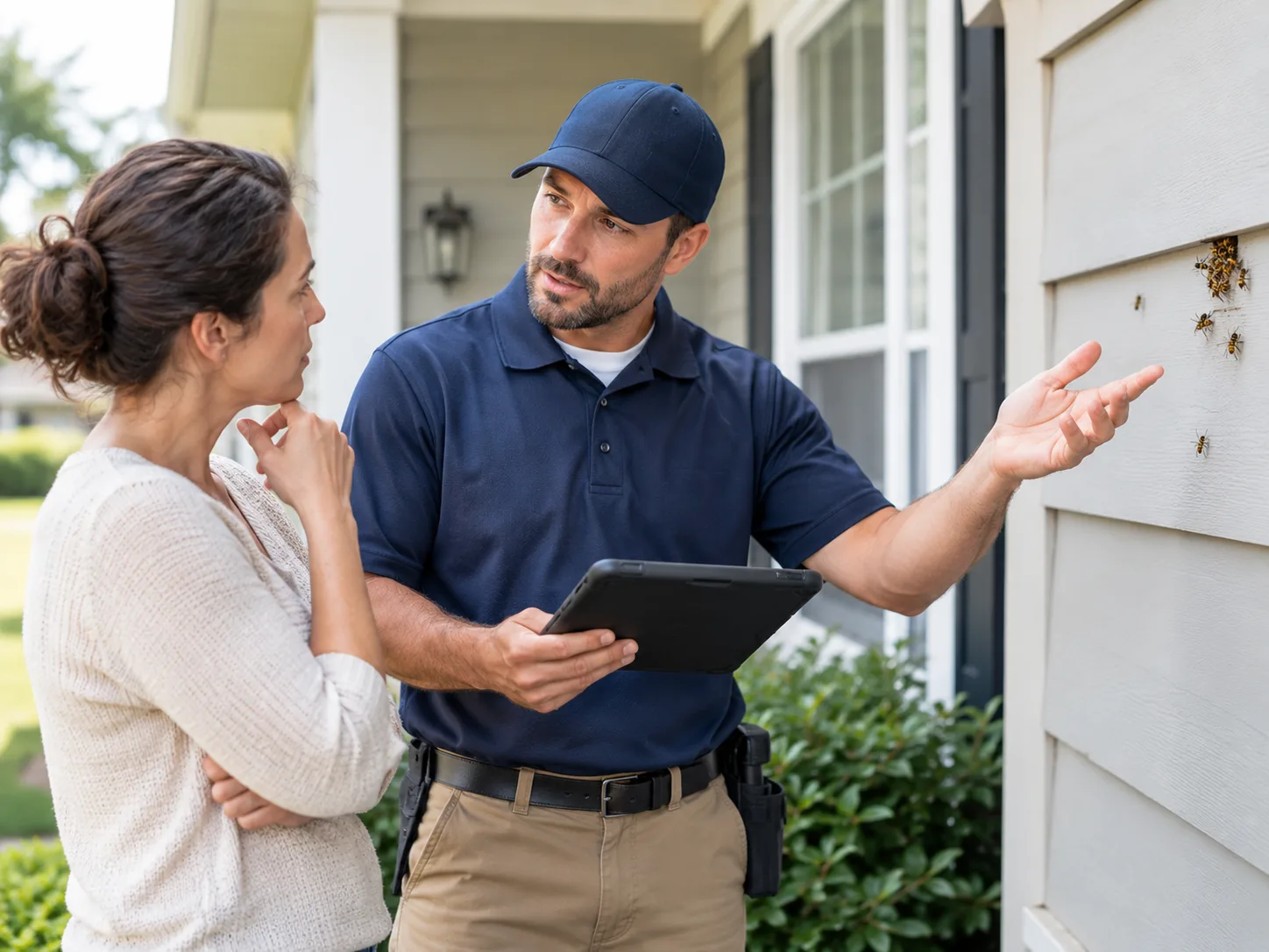Pest Control Columbus, KS FAQs
