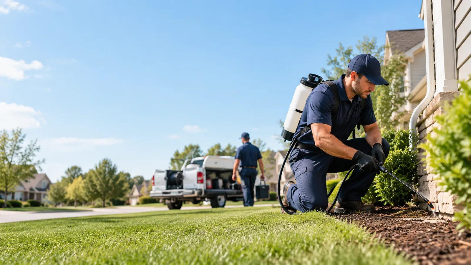 Pest Control in Columbus, KS near me